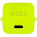 Сетевое зарядное устройство TTEC SmartCharger 2SCG20LNS Yellow, изображение 4