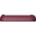 Чехол для iPhone 18 Pro Max Pitaka Argyle Edge Case Burgundy, изображение 15