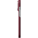 Чехол для iPhone 18 Pro Max Pitaka Argyle Edge Case Burgundy, изображение 11