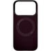 Чехол для iPhone 18 Pro VLP Kevlar Case с MagSafe Dark cherry, изображение 3