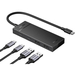 USB-хаб UGREEN CM806 (35583) Black, изображение 2