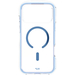 Чехол для iPhone 18 Pro Max VLP Bubble Case с MagSafe Blue, изображение 2