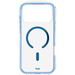 Чехол для iPhone 18 Pro VLP Bubble Case с MagSafe Blue, изображение 2