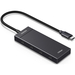 USB-хаб UGREEN CM806 (35584) Black, изображение 3