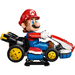Констуктор Lego Super Mario Mario Kart (72037), изображение 2