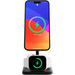 Беспроводное зарядное устройство Twelve South HiRise 3 Deluxe Black, изображение 3