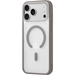 Чехол для iPhone 18 Pro Max uBear Cloud Mag Case Light Grey, изображение 5
