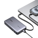Внешний аккумулятор UGREEN PB551 (55992B) 20000mAh Space Grey, изображение 3