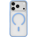 Чехол для iPhone 18 Pro uBear Cloud Mag Case Blue