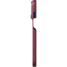 Чехол для iPhone 18 Pro Max Pitaka Argyle Edge Case Burgundy, изображение 12