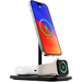 Беспроводное зарядное устройство Twelve South HiRise 3 Deluxe Black, изображение 4