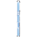 Чехол для iPhone 18 Pro Max VLP Bubble Case с MagSafe Blue, изображение 3