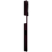 Чехол для iPhone 18 Pro VLP Kevlar Case с MagSafe Dark cherry, изображение 4