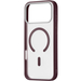 Чехол для iPhone 18 Pro Max uBear Cloud Mag Case Burgundy, изображение 6