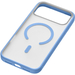 Чехол для iPhone 18 Pro Max uBear Cloud Mag Case Blue, изображение 7