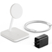 Беспроводное зарядное устройство Twelve South HiRise 2 Deluxe White, изображение 14