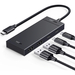 USB-хаб UGREEN CM806 (35583) Black, изображение 3