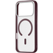 Чехол для iPhone 18 Pro uBear Cloud Mag Case Burgundy, изображение 6