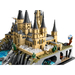 Констурктор Lego Harry Potter Замок и территория Хогвартс (76419), изображение 4