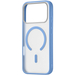 Чехол для iPhone 18 Pro uBear Cloud Mag Case Blue, изображение 6
