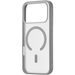 Чехол для iPhone 18 Pro uBear Cloud Mag Case Light Grey, изображение 6