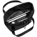 Сумка-тоут Gaston Luga Däsh Draw Tote Black, изображение 5