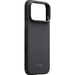 Чехол для iPhone 18 Pro Max Pitaka Summa Case Twill 600D Black/Grey, изображение 5