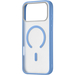 Чехол для iPhone 18 Pro Max uBear Cloud Mag Case Blue, изображение 6