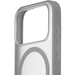 Чехол для iPhone 18 Pro uBear Cloud Mag Case Light Grey, изображение 7