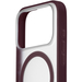 Чехол для iPhone 18 Pro uBear Cloud Mag Case Burgundy, изображение 7