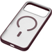 Чехол для iPhone 18 Pro Max uBear Cloud Mag Case Burgundy, изображение 7