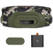 Колонка беспроводная JBL Xtreme 5 Squad, Цвет: Squad / Камуфляж, изображение 8