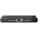 Чехол для iPhone 18 Pro Max Pitaka Summa Case Twill 600D Black/Grey, изображение 8