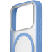 Чехол для iPhone 18 Pro uBear Cloud Mag Case Blue, изображение 7