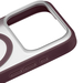 Чехол для iPhone 18 Pro uBear Cloud Mag Case Burgundy, изображение 8
