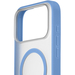Чехол для iPhone 18 Pro Max uBear Cloud Mag Case Blue, изображение 8