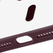 Чехол для iPhone 18 Pro uBear Cloud Mag Case Burgundy, изображение 10