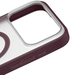 Чехол для iPhone 18 Pro Max uBear Cloud Mag Case Burgundy, изображение 9