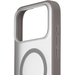 Чехол для iPhone 18 Pro Max uBear Cloud Mag Case Light Grey, изображение 8