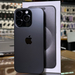 iPhone 16 Pro 256Gb Black Titanium Идеальное БУ, изображение 3