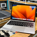 MacBook Air 13" SIlver M1 8GB 256GB Идеальное БУ, изображение 3