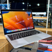 MacBook Air 13" SIlver M1 8GB 256GB Идеальное БУ, изображение 4