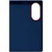 Чехол для Samsung Galaxy Z Fold 8 VLP Kevlar Case с MagSafe принт корабли, изображение 3