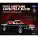 Адвент-календарь Franzis Ford Mustang 1:43, изображение 7