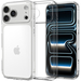Чехол для iPhone 17 Pro Max / 18 Pro Max Spigen Ultra Hybrid Crystal Clear, изображение 6