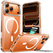 Чехол для iPhone 17 Pro Max / iPhone 18 Pro Max ESR Classic Hybrid Kickstand Magnetic Case Clear, изображение 2