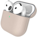 Чехол для Airpods 4 KZDOO LuxCraft Desert Champagne, изображение 3