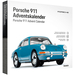 Адвент-календарь Franzis Porsche 911 1:43, изображение 9