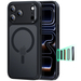 Чехол для iPhone 17 Pro / iPhone 18 Pro ESR Classic Hybrid Magnetic Case Frosted Black
