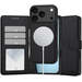 Чехол для iPhone 17 Pro Max / 18 Pro Max Tech-Protect Wallet Magsafe Matte Black